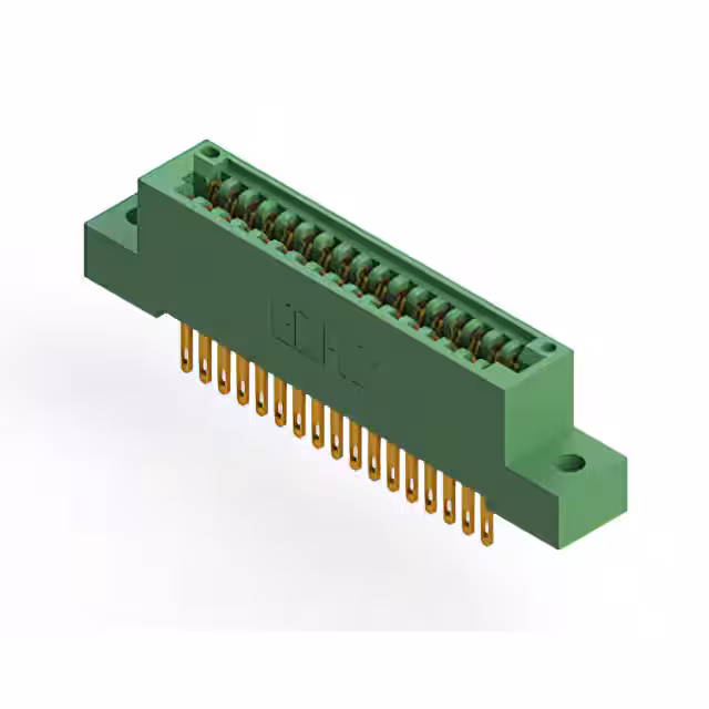 845-034-500-202 EDAC Inc.  Edgeboard Connectors